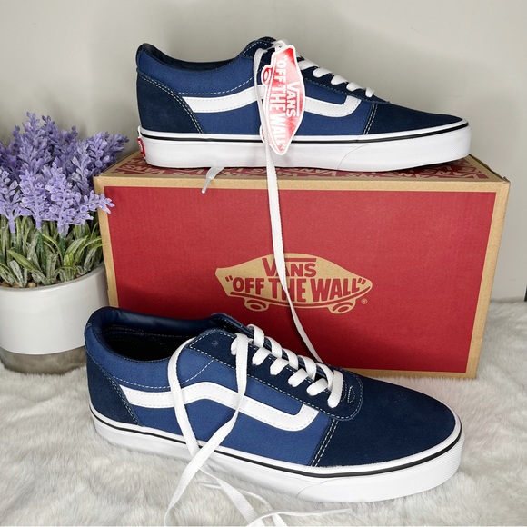 Ward suede canvas on sale